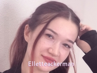 Elletteackerman