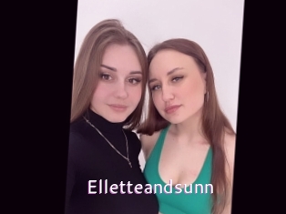 Elletteandsunn