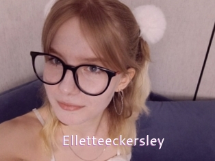 Elletteeckersley