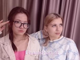 Elsaandharriet