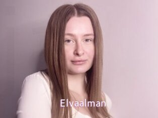 Elvaalman