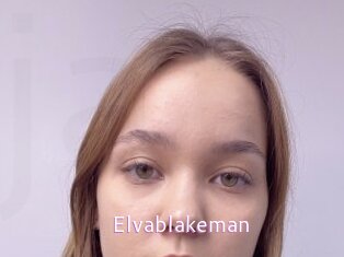 Elvablakeman