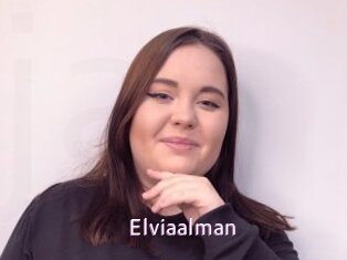 Elviaalman