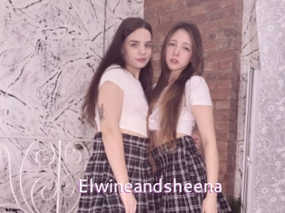 Elwineandsheena