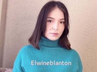 Elwineblanton