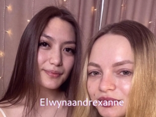 elwynaandrexanne Just Amateurs