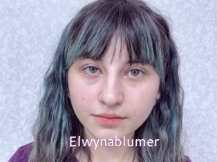 Elwynablumer