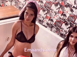 Emaandvalerie