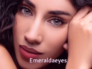 Emeraldaeyes