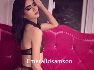 Emeralldsamson