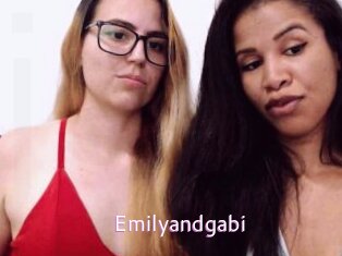 Emilyandgabi