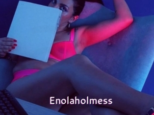 Enolaholmess