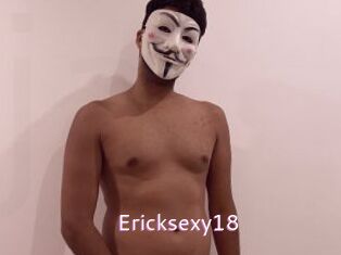 Ericksexy18