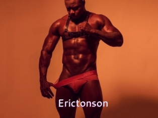 Erictonson