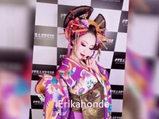 Erikahonda