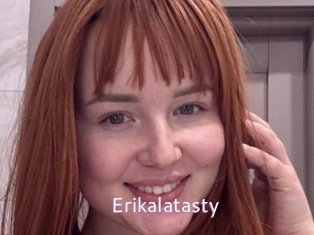 Erikalatasty