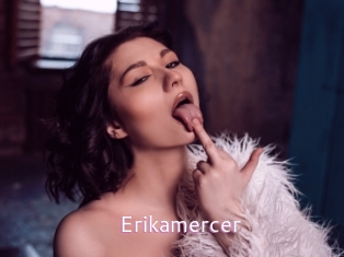 Erikamercer