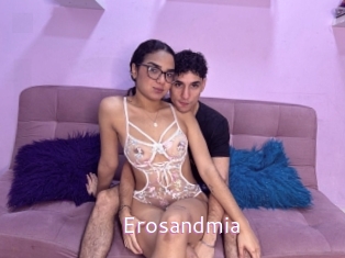 Erosandmia