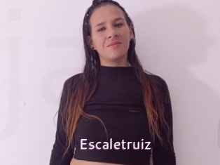 Escaletruiz