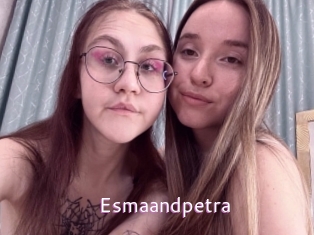 Esmaandpetra