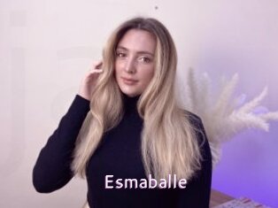 Esmaballe