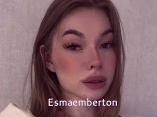 Esmaemberton