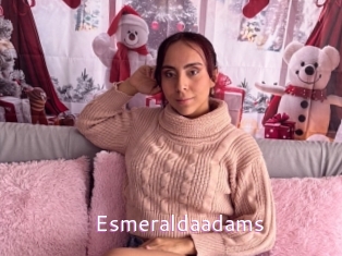 Esmeraldaadams