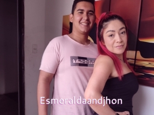 Esmeraldaandjhon