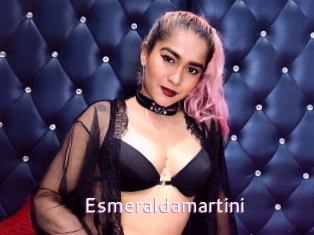 Esmeraldamartini