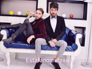 Estafanoandpaul