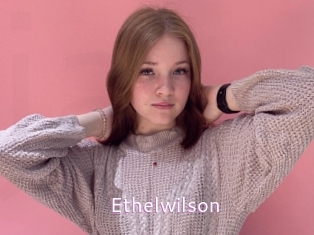 Ethelwilson