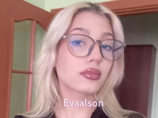 Evaalson