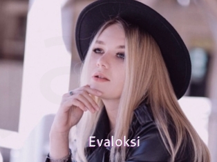 Evaloksi