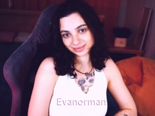 Evanorman