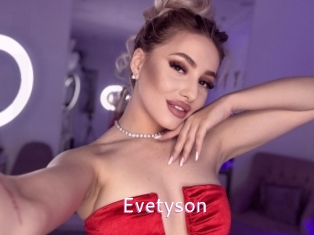 Evetyson