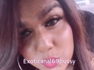 Exoticanal69pussy