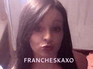 FRANCHESKAXO