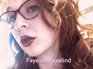 FayexxxRosalind