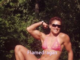 Flamedragan