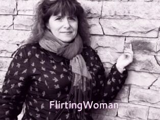 FlirtingWoman