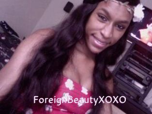 ForeignBeautyXOXO