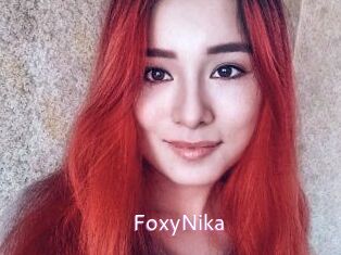 FoxyNika