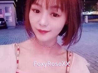 FoxyRoseXX