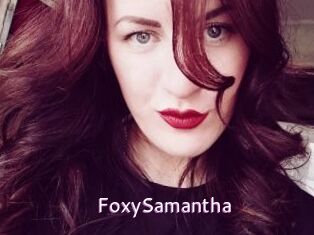 FoxySamantha