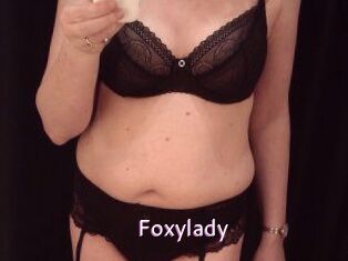 Foxylady