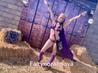 Fairynorahnova