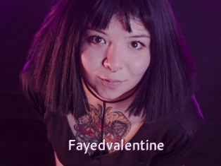 Fayedvalentine