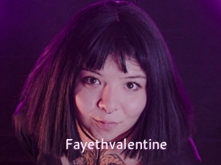 Fayethvalentine