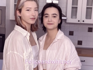 Feliceandwhitney