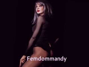 Femdommandy